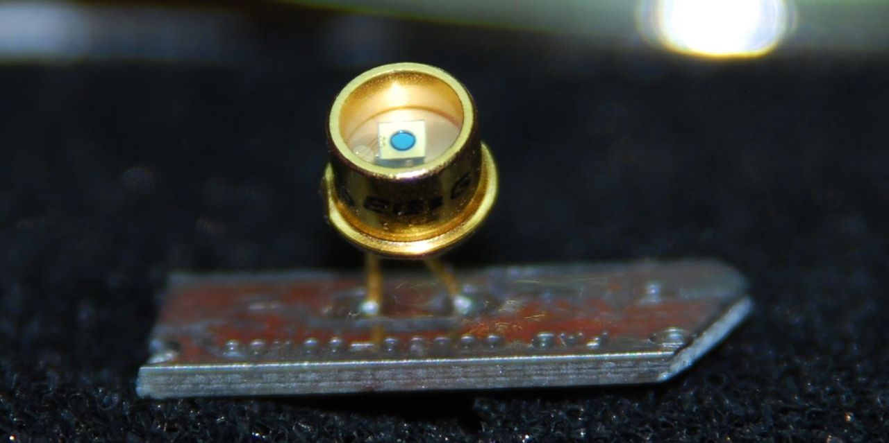 avalanche photodiode